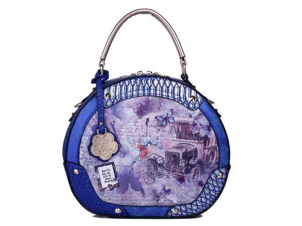 R.Blue Arosa Vintage Darling Handbag - BA8102