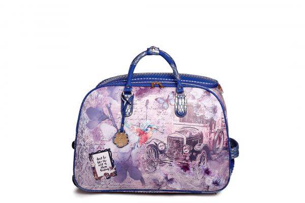 R.Blue Arosa Vintage Darling Duffle Handbag - BAD6988