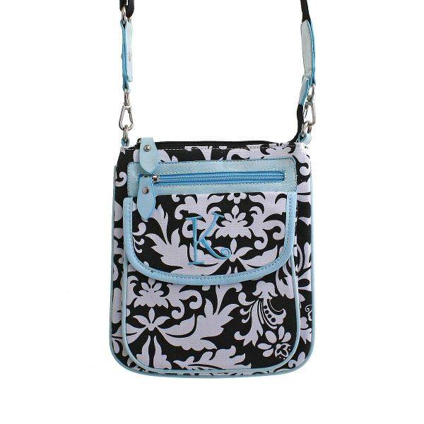 Turquoise Fashion Messenger Bag - DN-749